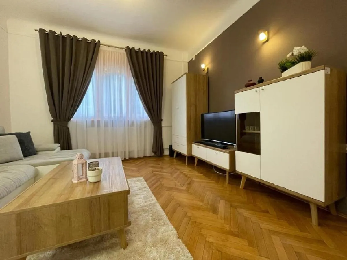 Bucharest Central Apartment 3