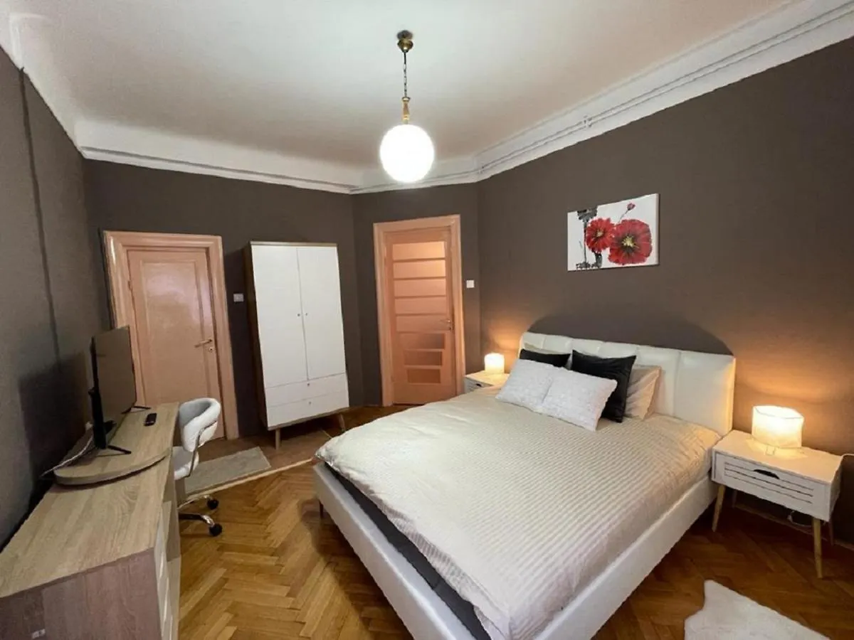 Bucharest Central Apartment 3 Румыния