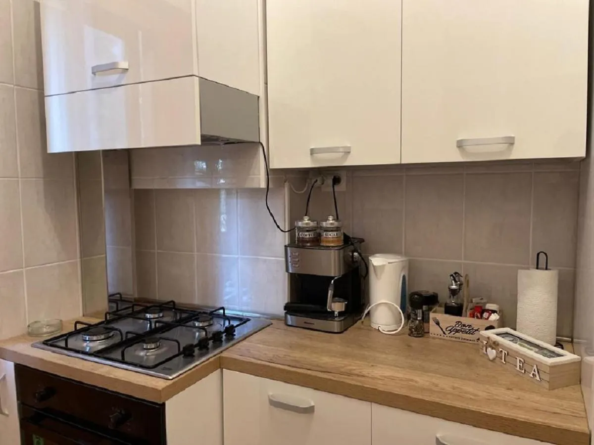 Bucharest Central Apartment 3