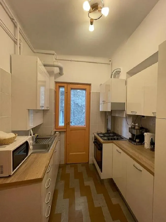 Bucharest Central Apartment 3