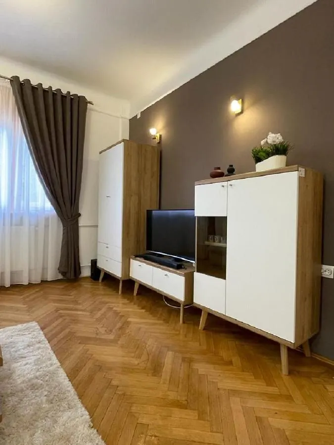 Bucharest Central Apartment 3